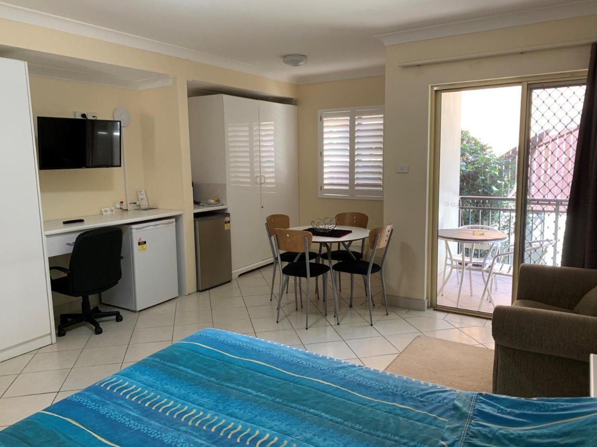 Bel Mondo Apartments Wollongong Exterior foto