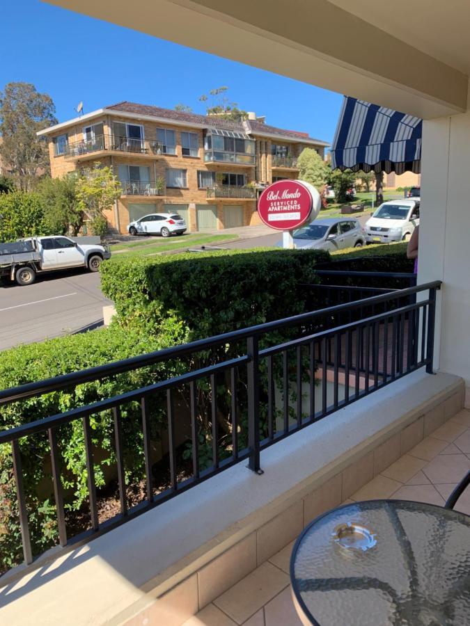 Bel Mondo Apartments Wollongong Exterior foto