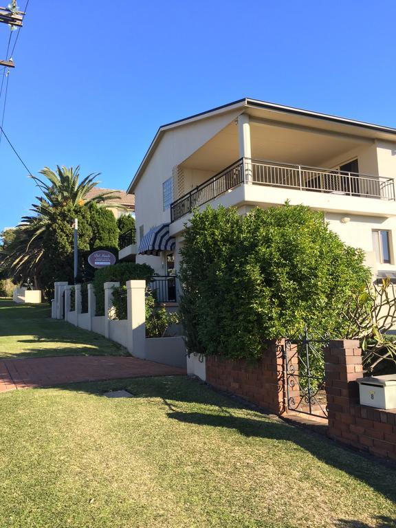 Bel Mondo Apartments Wollongong Exterior foto